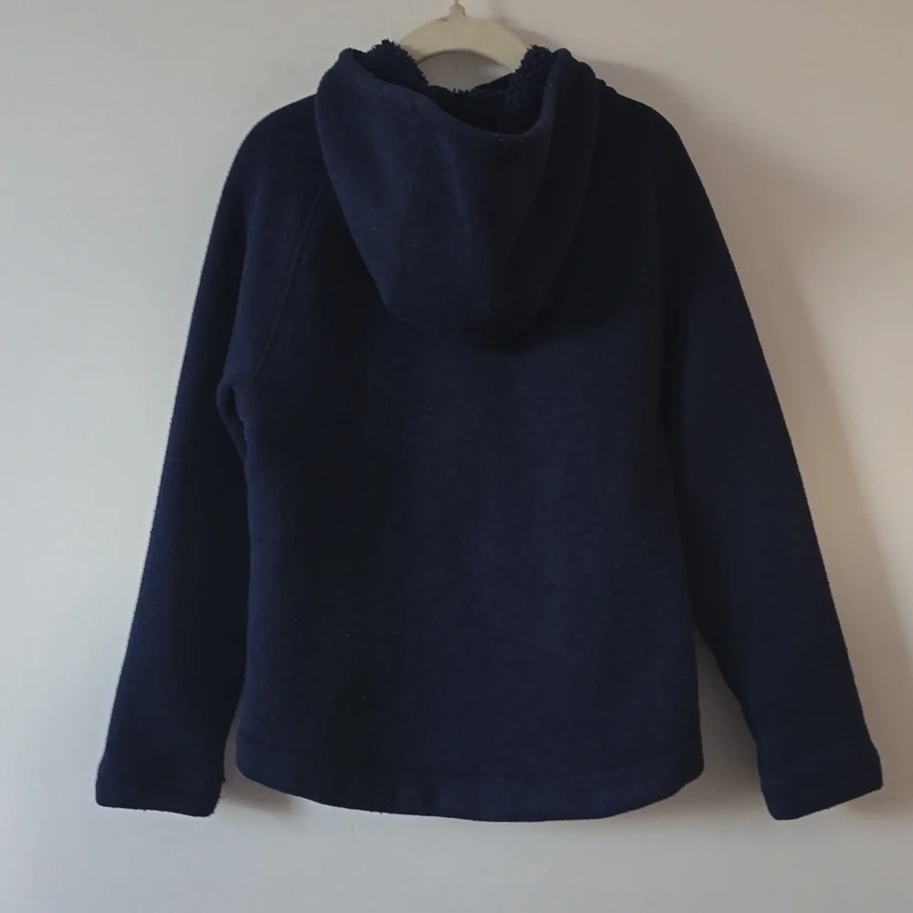 The North Face Girl's Crescent Pullover Hoodie XS sz 6